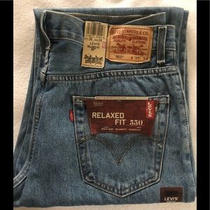 Levi’s 550 Men’s Jeans